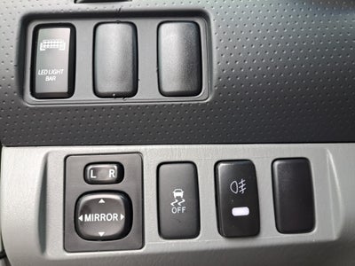 2015 Toyota Tacoma PreRunner