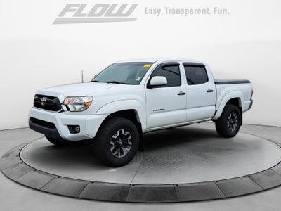2015 Toyota Tacoma PreRunner