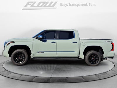 2025 Toyota Tundra 1794 Edition