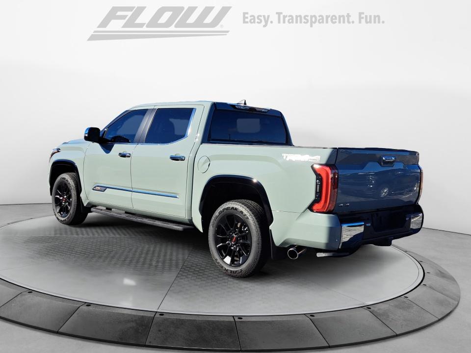 2025 Toyota Tundra 1794 Edition