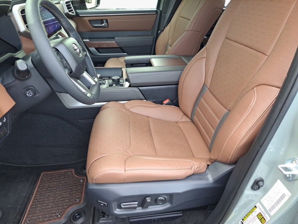 2026 Toyota Tundra Hybrid 1794 Edition CrewMax 5.5' Bed