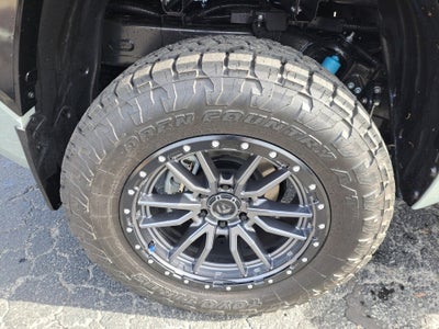 2026 Toyota Tundra Hybrid 1794 Edition CrewMax 5.5' Bed