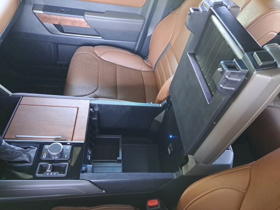 2026 Toyota Tundra Hybrid 1794 Edition CrewMax 5.5' Bed