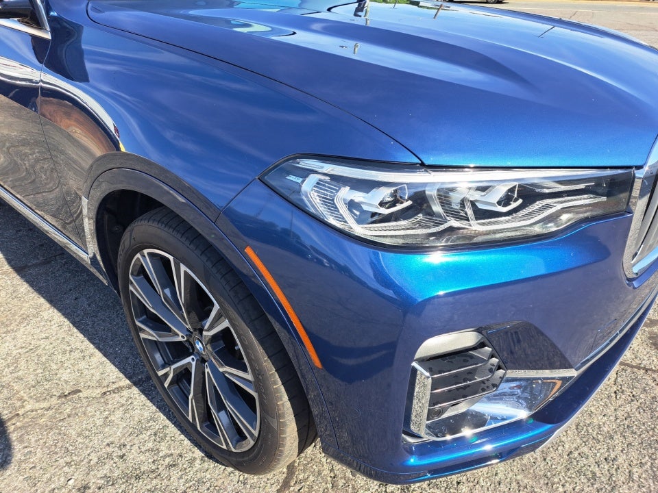2020 BMW X7 xDrive40i