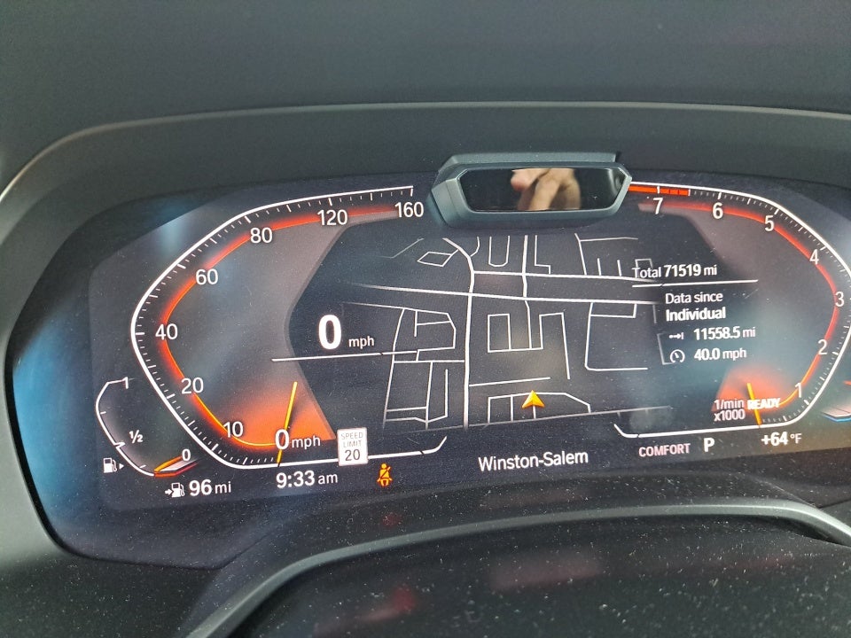 2020 BMW X7 xDrive40i