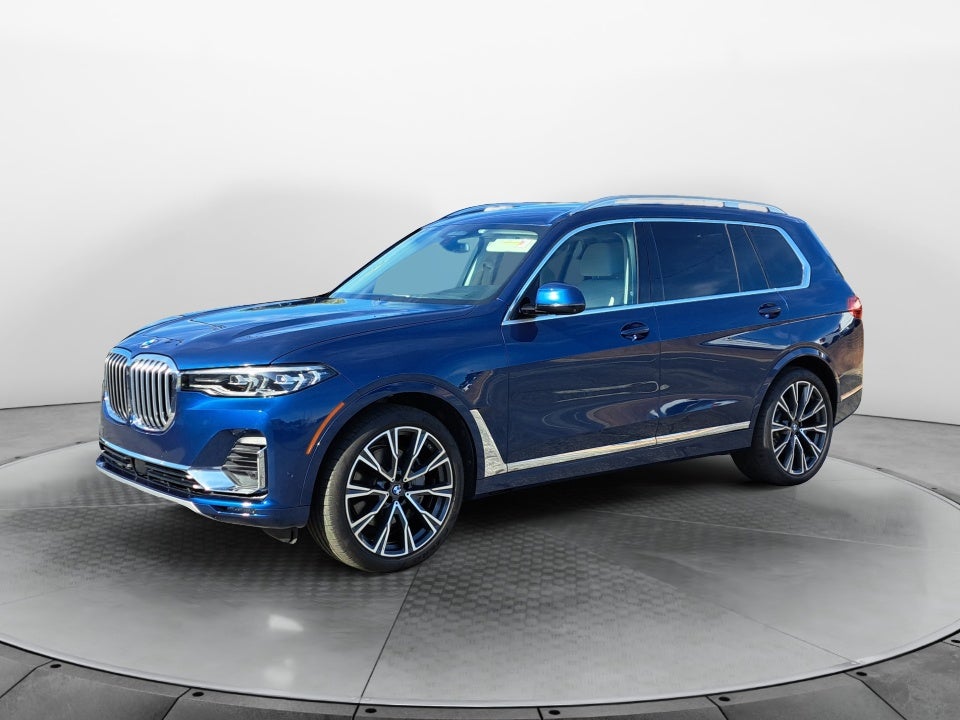 2020 BMW X7 xDrive40i