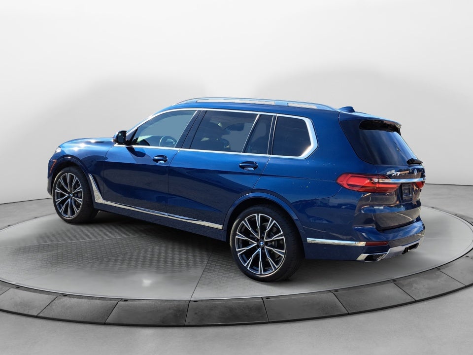 2020 BMW X7 xDrive40i