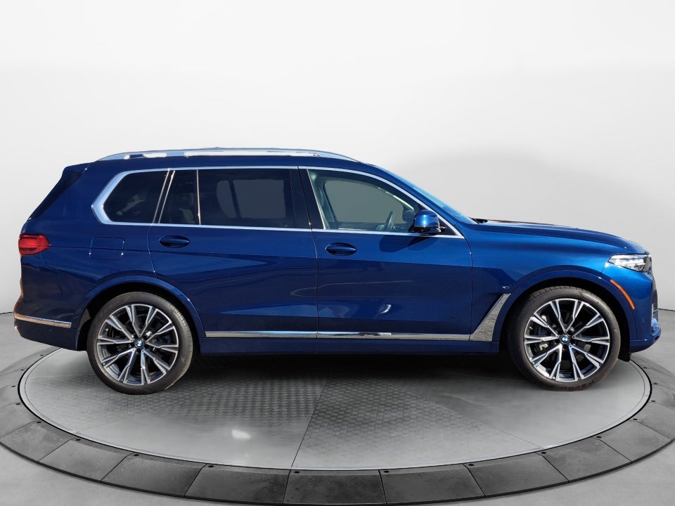 2020 BMW X7 xDrive40i