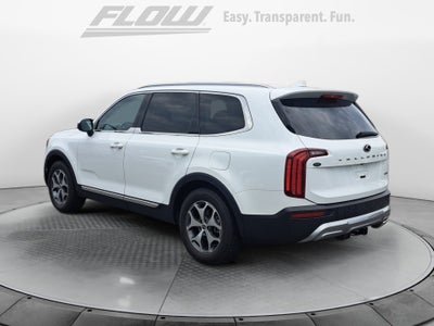 2020 Kia Telluride EX