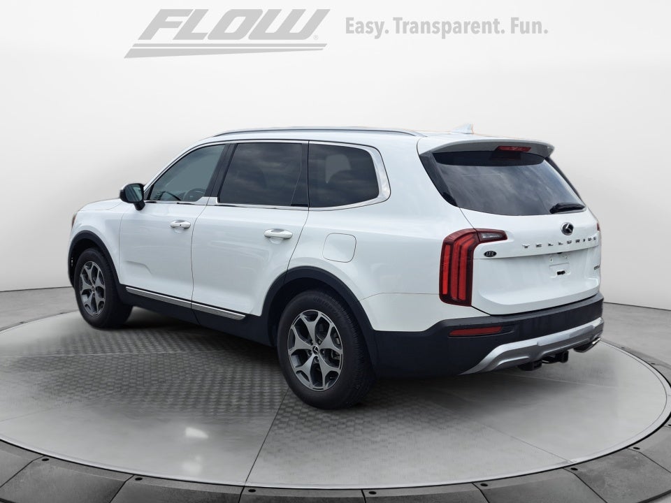 2020 Kia Telluride EX