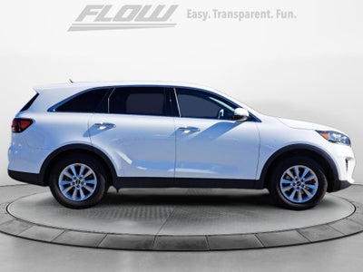 2020 Kia Sorento LX