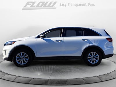2020 Kia Sorento LX