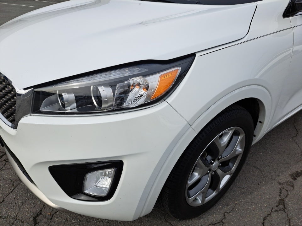 2018 Kia Sorento 3.3L SX
