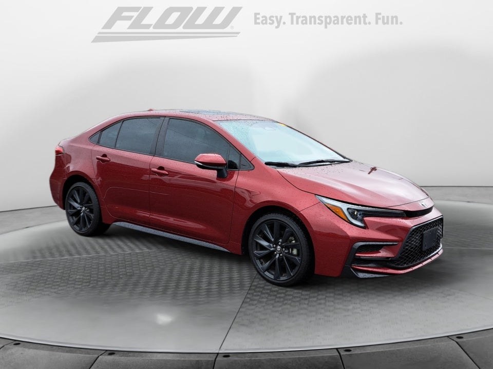 2023 Toyota Corolla XSE