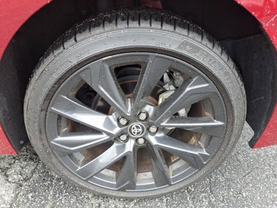 2023 Toyota Corolla XSE