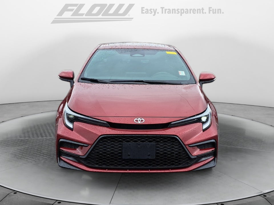 2023 Toyota Corolla XSE