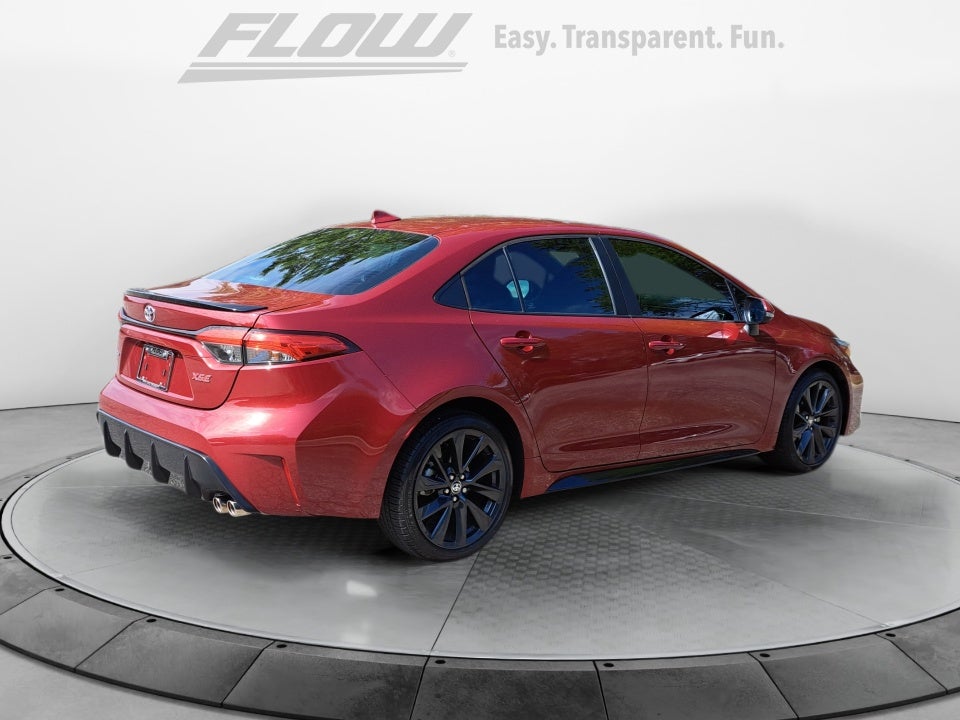2023 Toyota Corolla XSE