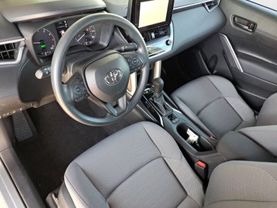 2024 Toyota Corolla Cross Hybrid S