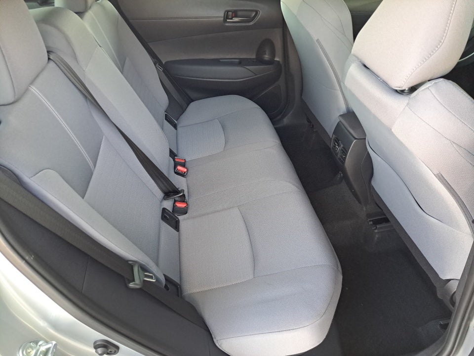 2024 Toyota Corolla Cross Hybrid S