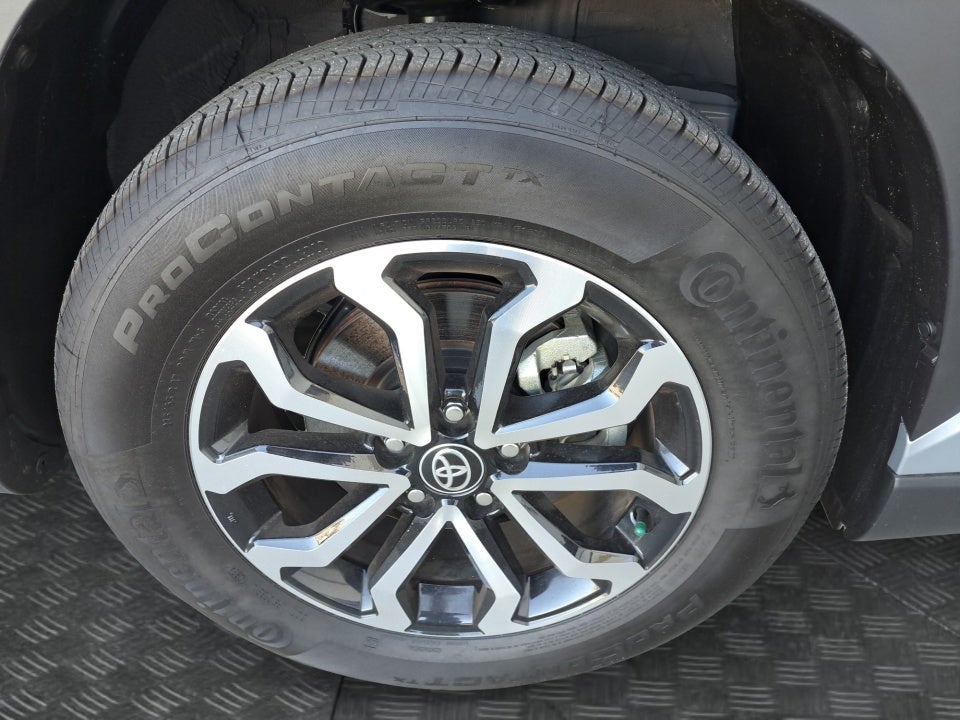 2024 Toyota Corolla Cross Hybrid S