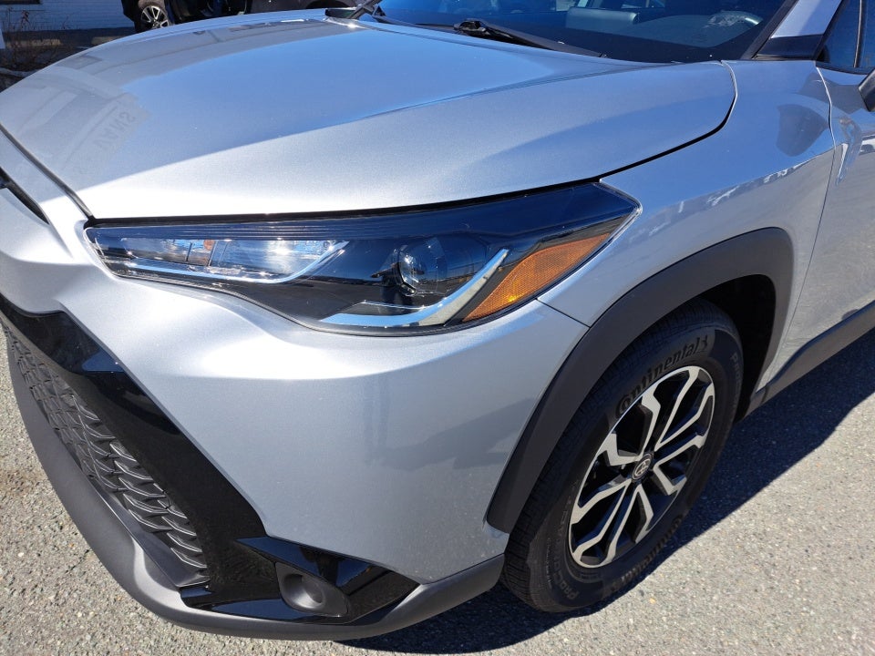 2024 Toyota Corolla Cross Hybrid S