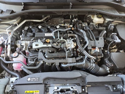 2024 Toyota Corolla Cross Hybrid S