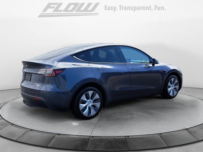 2023 Tesla Model Y Long Range Dual Motor All-Wheel Drive