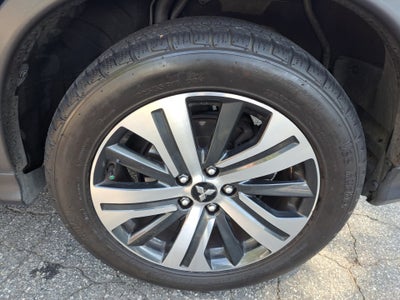 2020 Mitsubishi Outlander Sport 2.0 ES