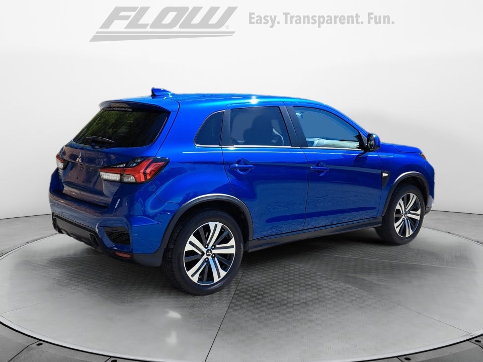 2020 Mitsubishi Outlander Sport 2.0 ES