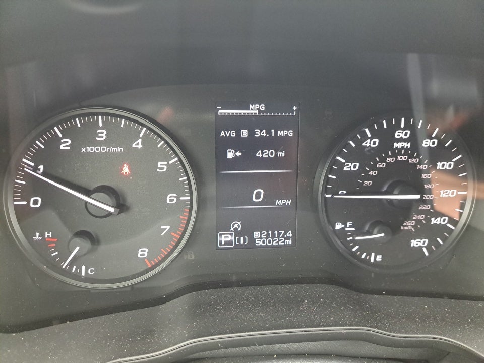2024 Subaru Crosstrek Base