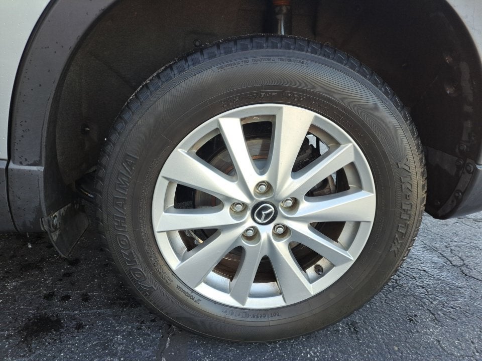 2016 Mazda Mazda CX-5 Sport