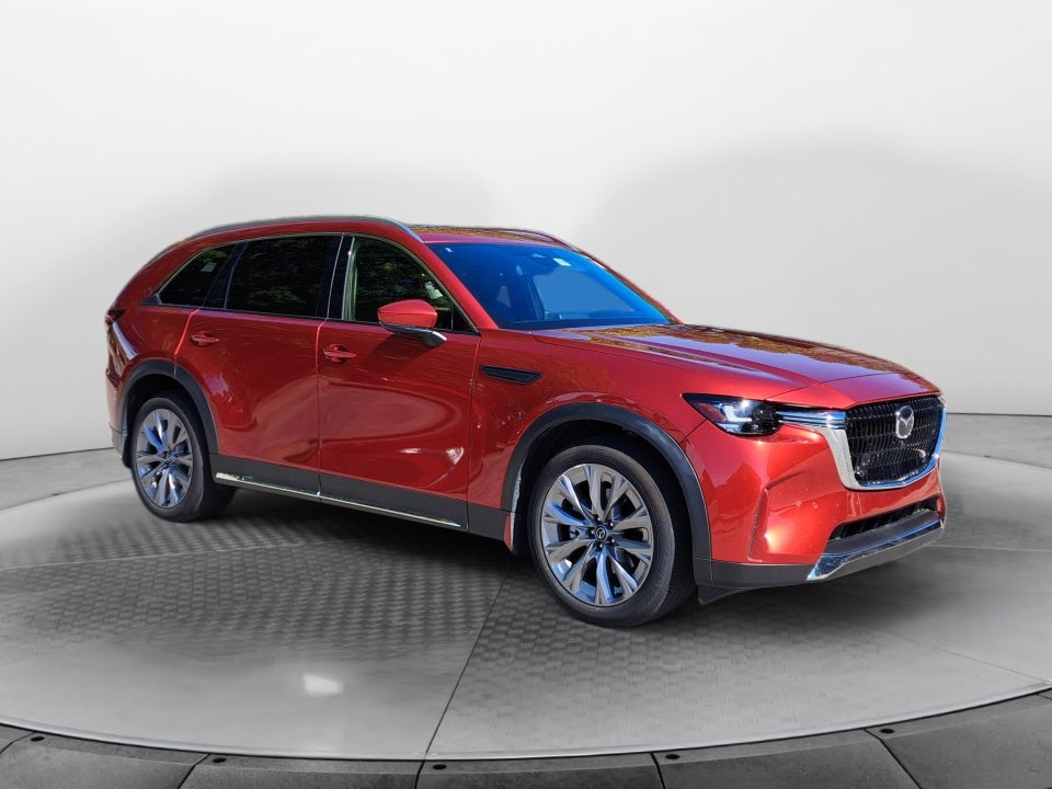 2024 Mazda Mazda CX-90 3.3 Turbo Premium Plus