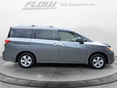2015 Nissan Quest SV