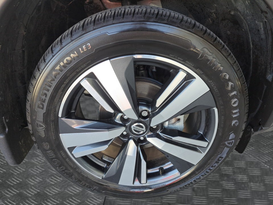 2021 Nissan Rogue Platinum FWD