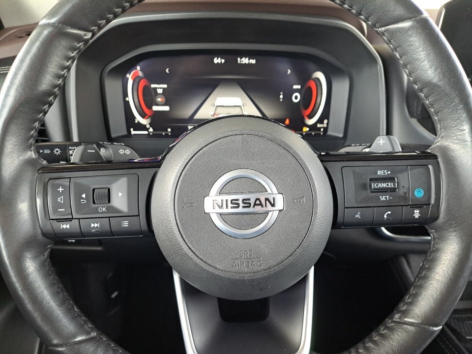 2021 Nissan Rogue Platinum FWD