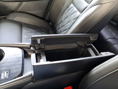 2021 Nissan Rogue Platinum FWD