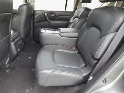 2021 INFINITI QX80 LUXE AWD