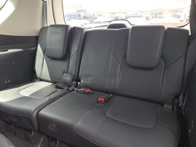 2021 INFINITI QX80 LUXE AWD