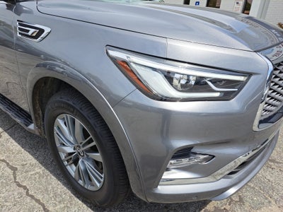 2021 INFINITI QX80 LUXE AWD