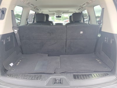 2021 INFINITI QX80 LUXE AWD