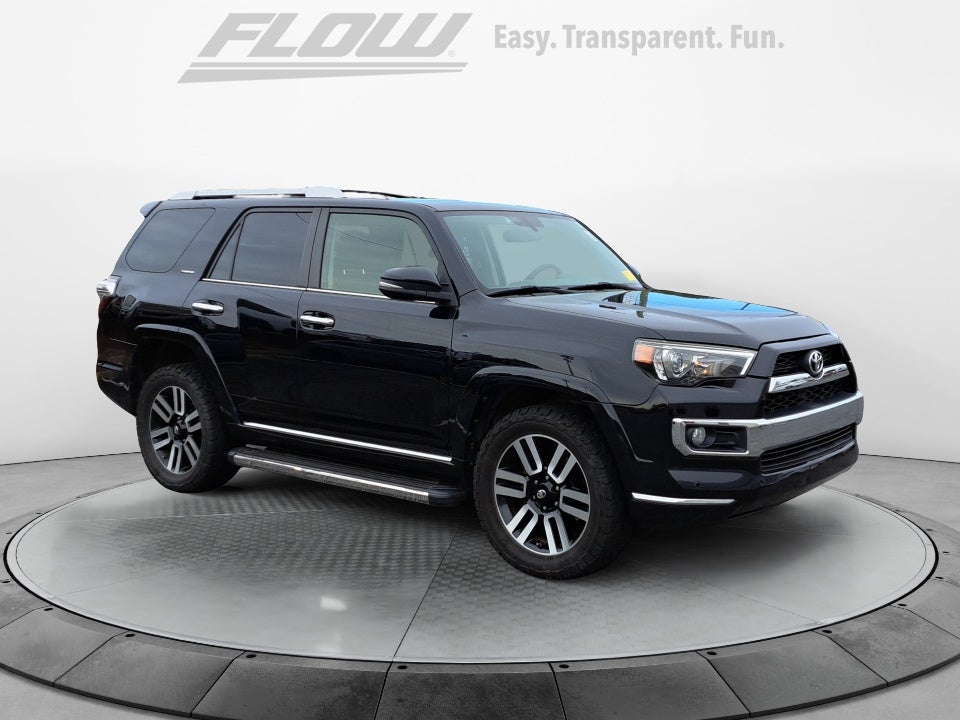 2015 Toyota 4Runner Limited