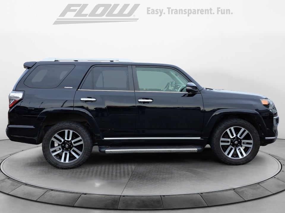 2015 Toyota 4Runner Limited