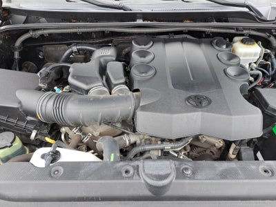 2015 Toyota 4Runner Limited