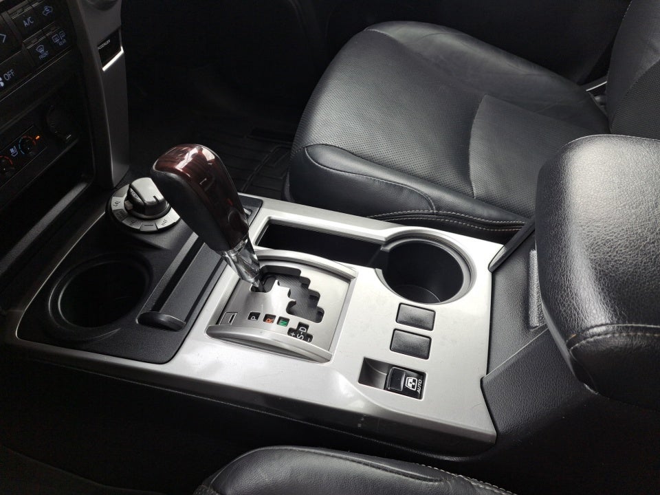 2015 Toyota 4Runner Limited