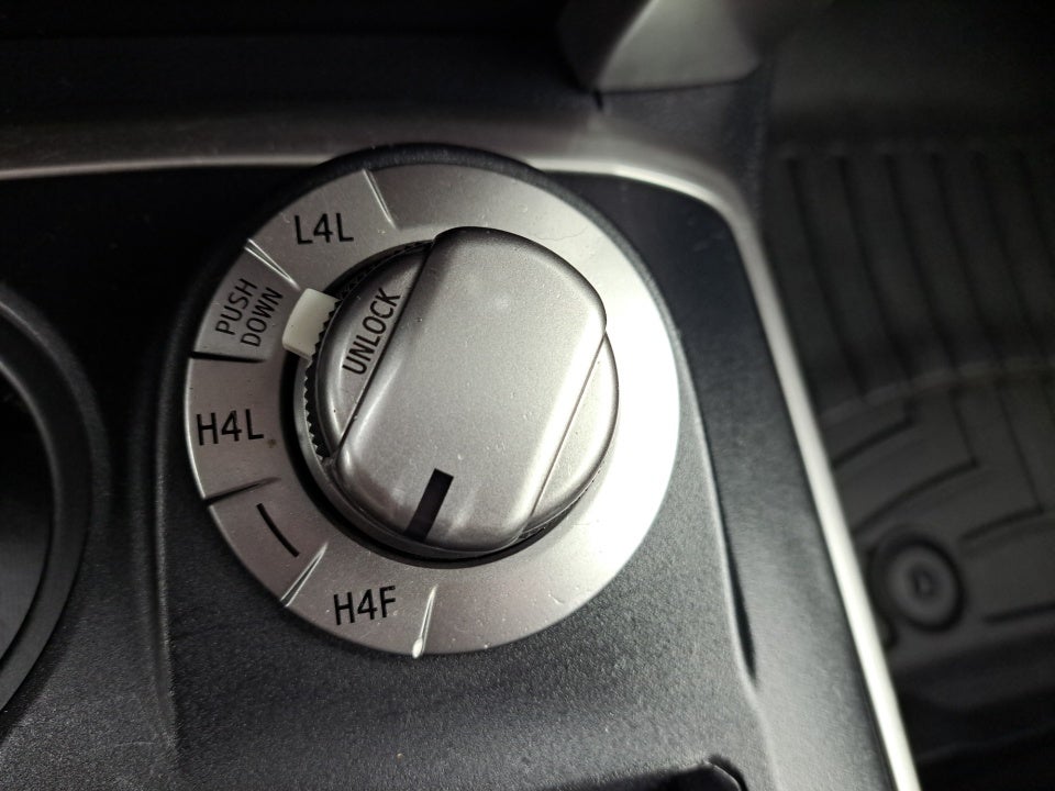 2015 Toyota 4Runner Limited