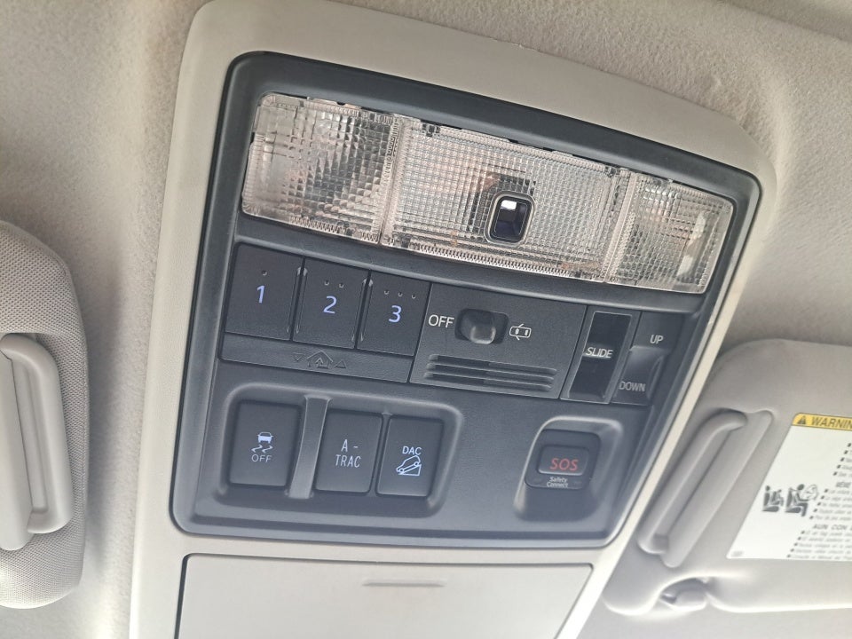 2015 Toyota 4Runner Limited