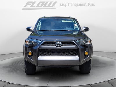 2015 Toyota 4Runner SR5 Premium