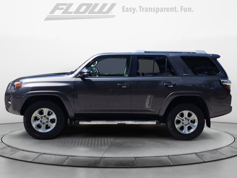 2015 Toyota 4Runner SR5 Premium