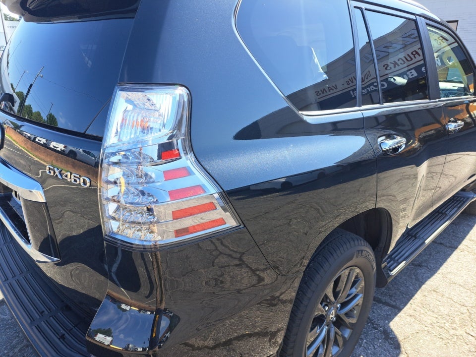2022 Lexus GX 460 GX 460 Premium