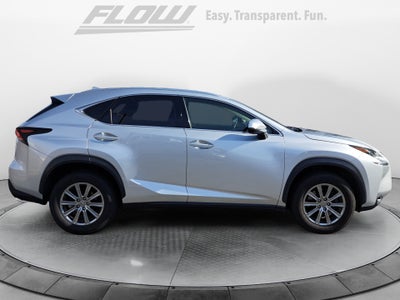 2017 Lexus NX NX Turbo